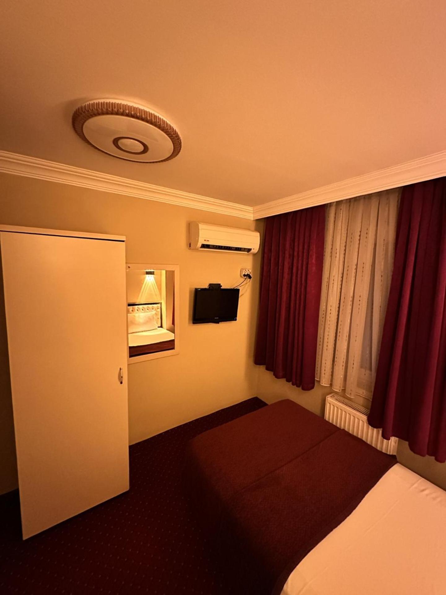 Mina 1 Hotel Ankara Eksteriør billede