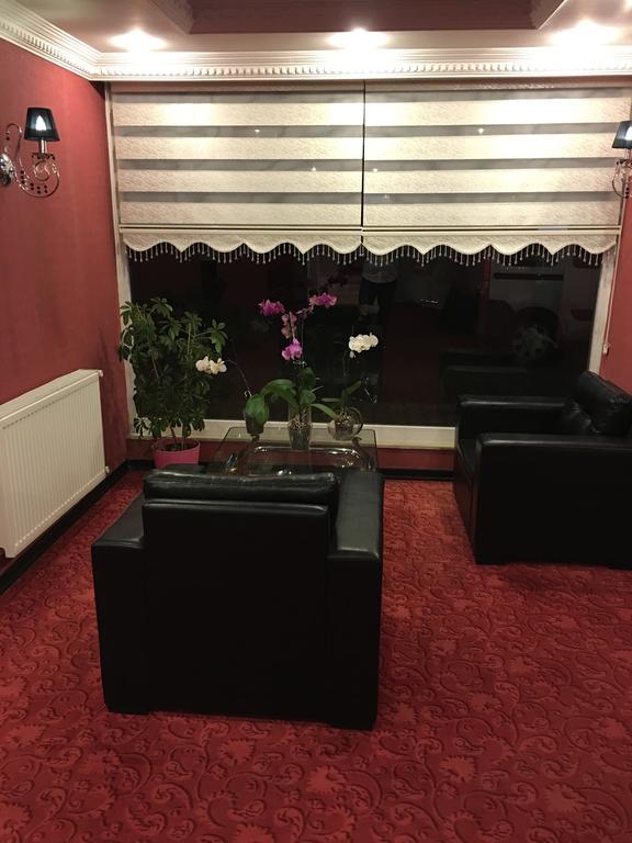 Mina 1 Hotel Ankara Eksteriør billede